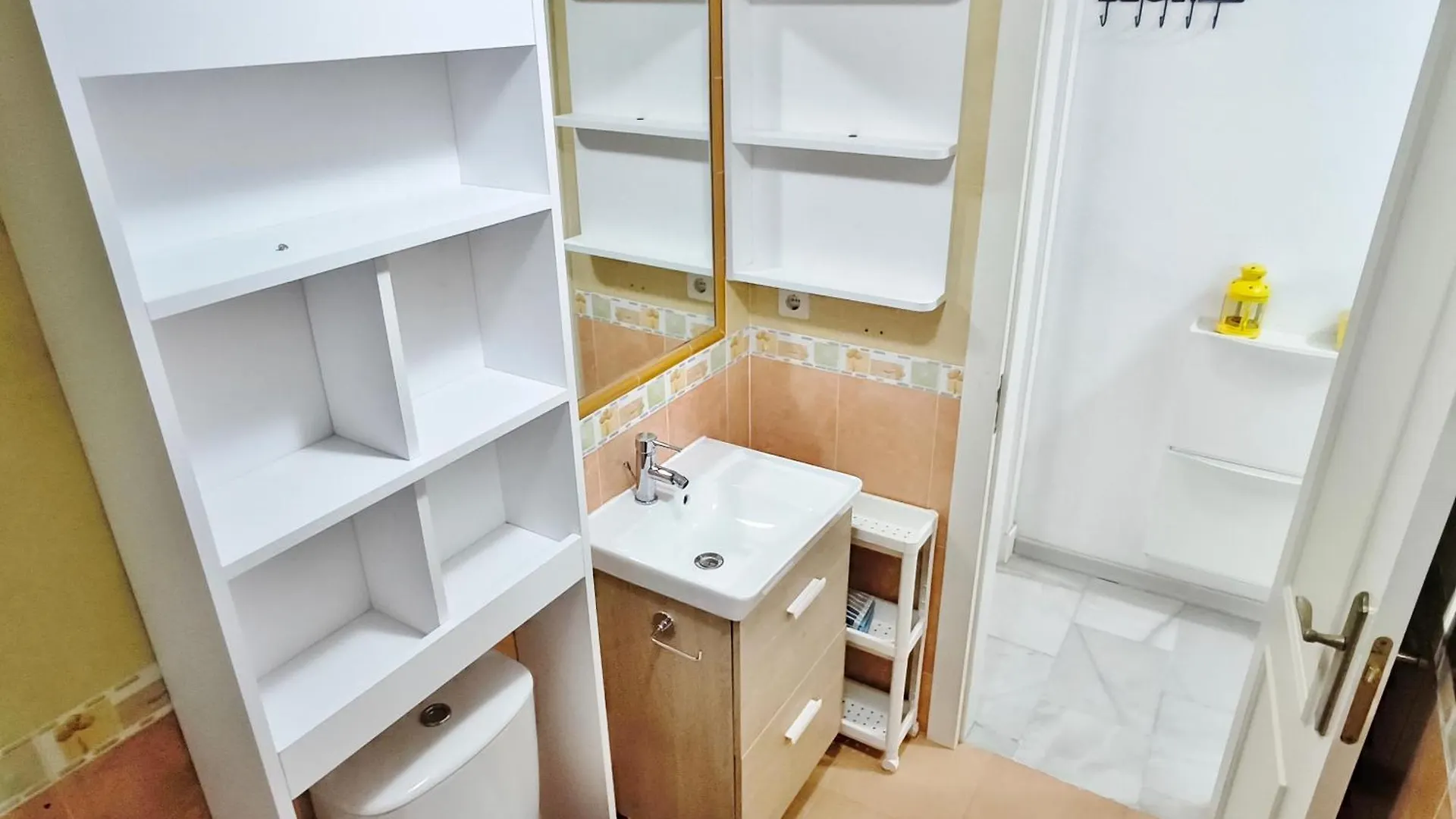 公寓 Bs Apartamento Buenavista Playa Estancia Min 6 Noches A 2 Minutos De La Playa 滨海罗克塔斯