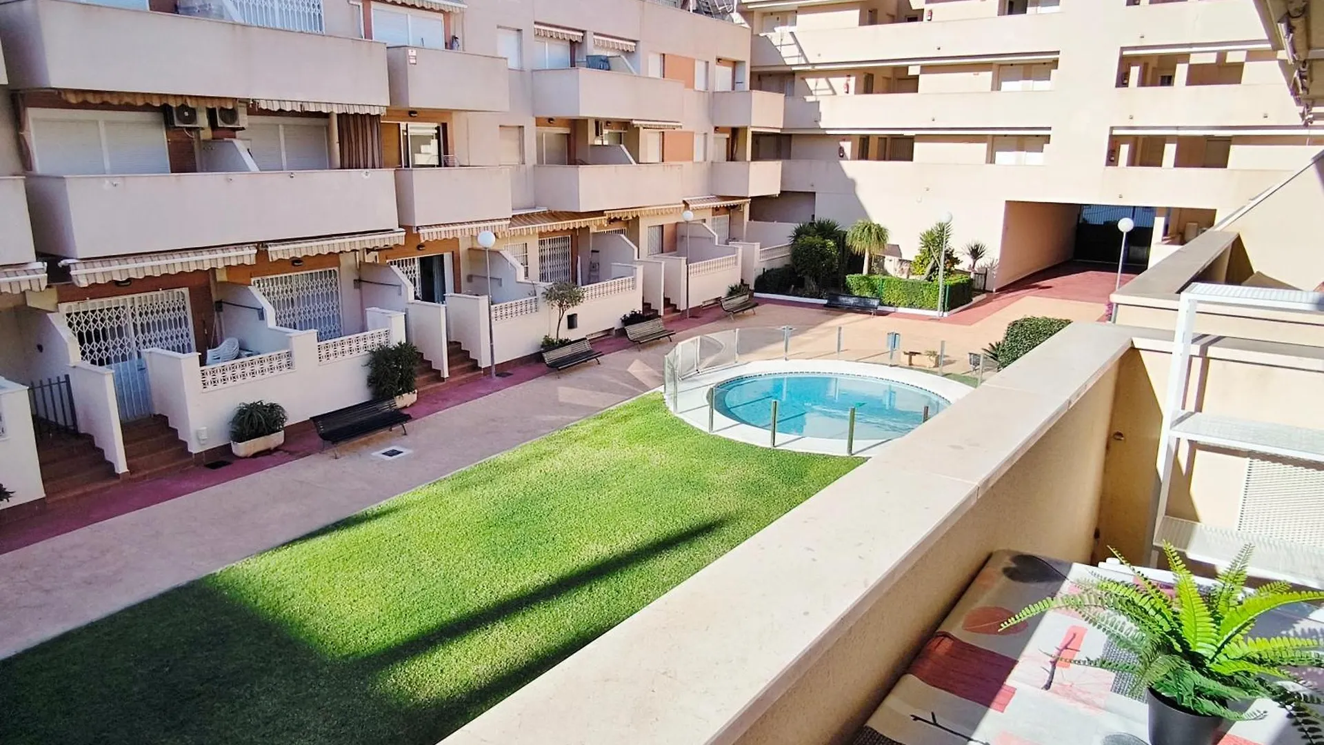 公寓 Bs Apartamento Buenavista Playa Estancia Min 6 Noches A 2 Minutos De La Playa 滨海罗克塔斯
