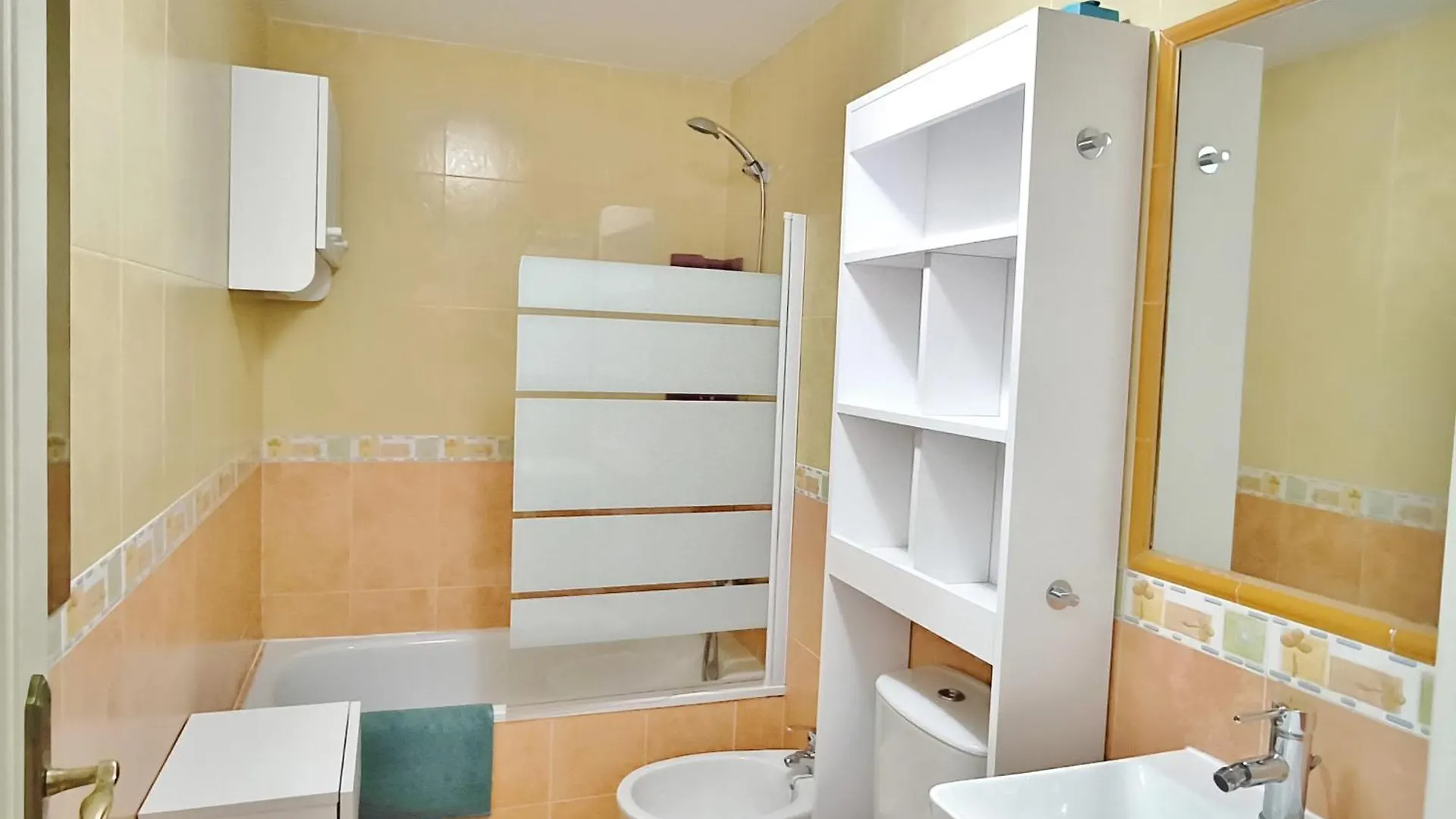 Bs Apartamento Buenavista Playa Estancia Min 6 Noches A 2 Minutos De La Playa 滨海罗克塔斯