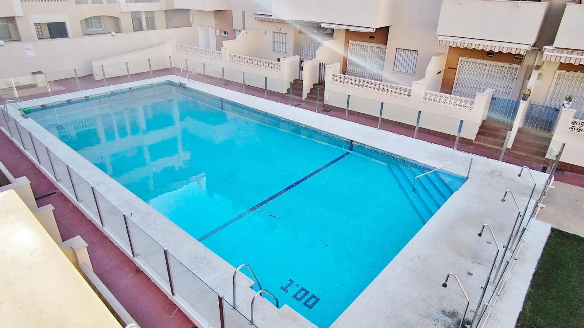 公寓 Bs Apartamento Buenavista Playa Estancia Min 6 Noches A 2 Minutos De La Playa 滨海罗克塔斯 西班牙