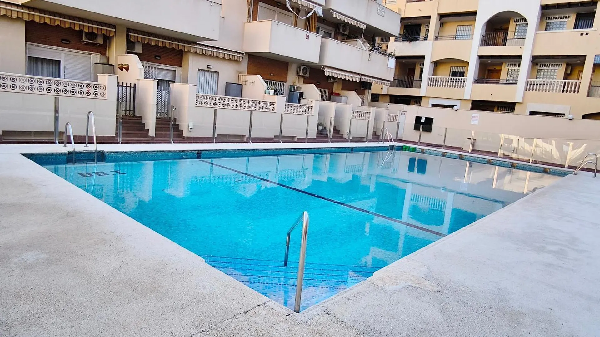 Bs Apartamento Buenavista Playa Estancia Min 6 Noches A 2 Minutos De La Playa 滨海罗克塔斯 公寓