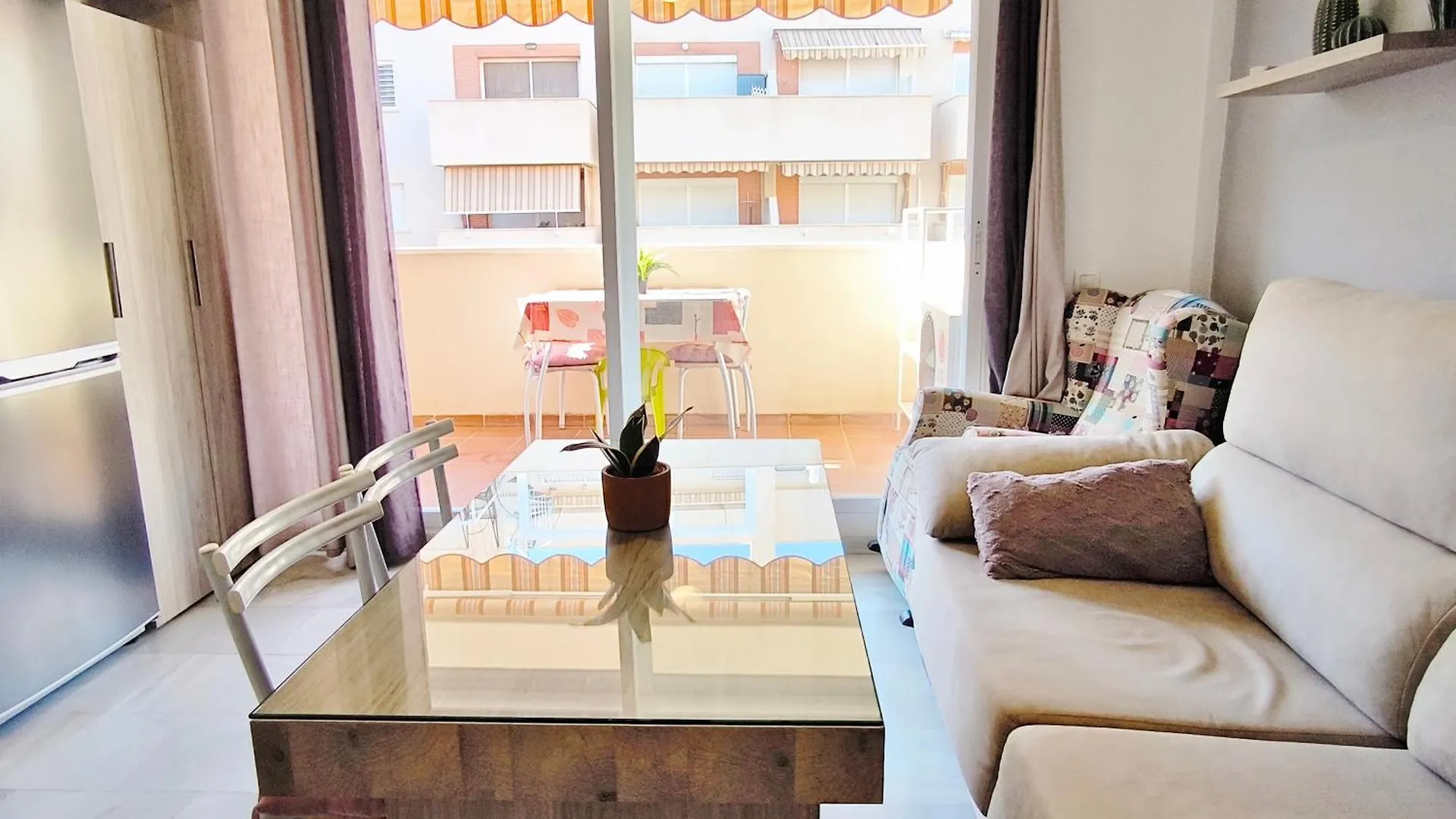 Bs Apartamento Buenavista Playa Estancia Min 6 Noches A 2 Minutos De La Playa 滨海罗克塔斯