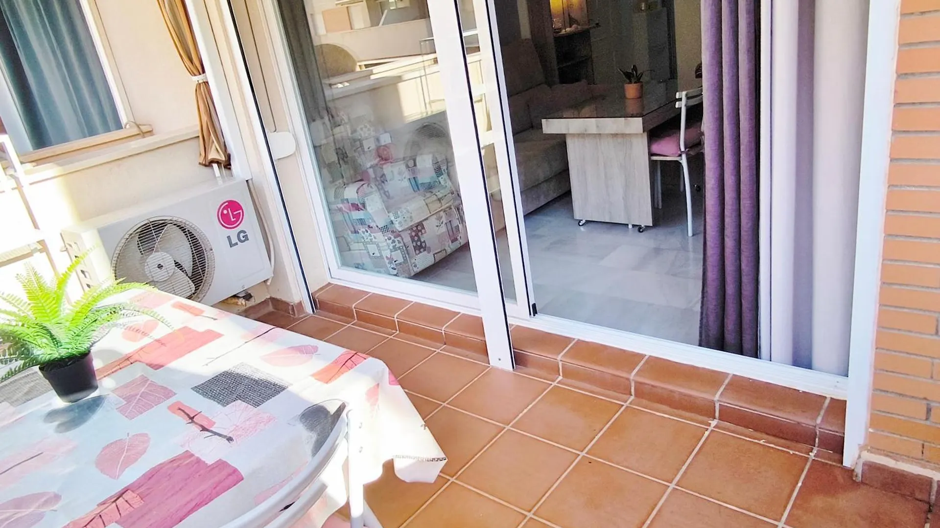 Bs Apartamento Buenavista Playa Estancia Min 6 Noches A 2 Minutos De La Playa 滨海罗克塔斯 0*,