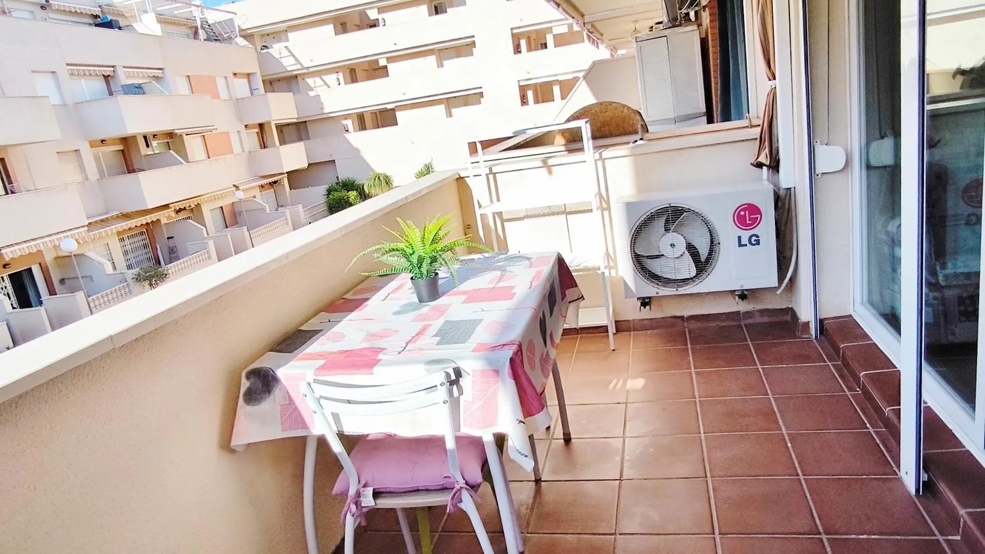 Bs Apartamento Buenavista Playa Estancia Min 6 Noches A 2 Minutos De La Playa 滨海罗克塔斯 0*,  西班牙