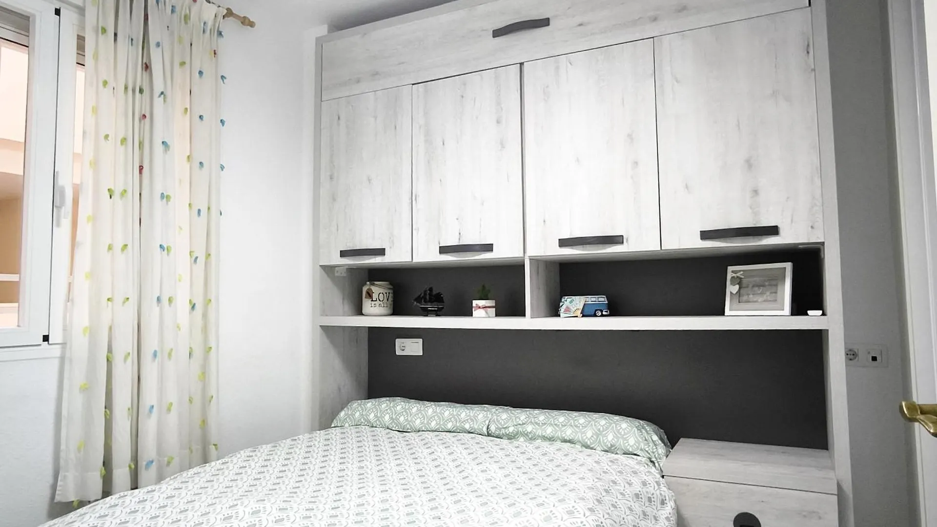 公寓 Bs Apartamento Buenavista Playa Estancia Min 6 Noches A 2 Minutos De La Playa 滨海罗克塔斯